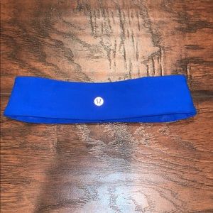 Lululemon Fly Away Tamer Headband